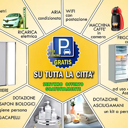 Bed & Breakfast Il Veliero