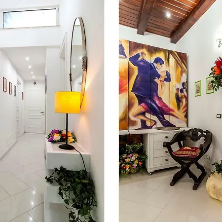 Bed & Breakfast Il Veliero Gaeta