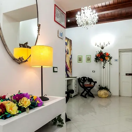 Bed & Breakfast Il Veliero Gaeta