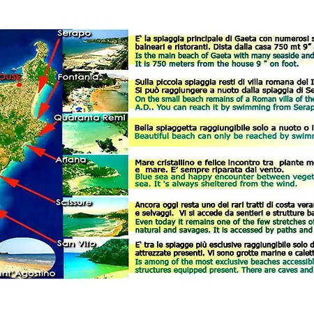 Bed & Breakfast Il Veliero