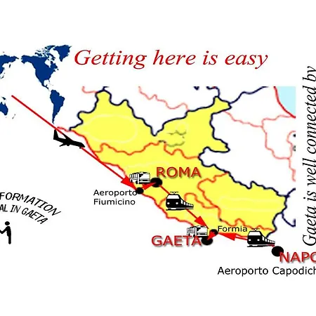 Bed & Breakfast Il Veliero