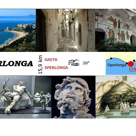 Bed & Breakfast Il Veliero Gaeta