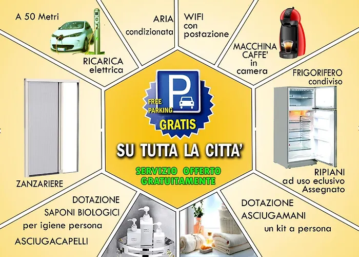 Nocleg ze śniadaniem Il Veliero