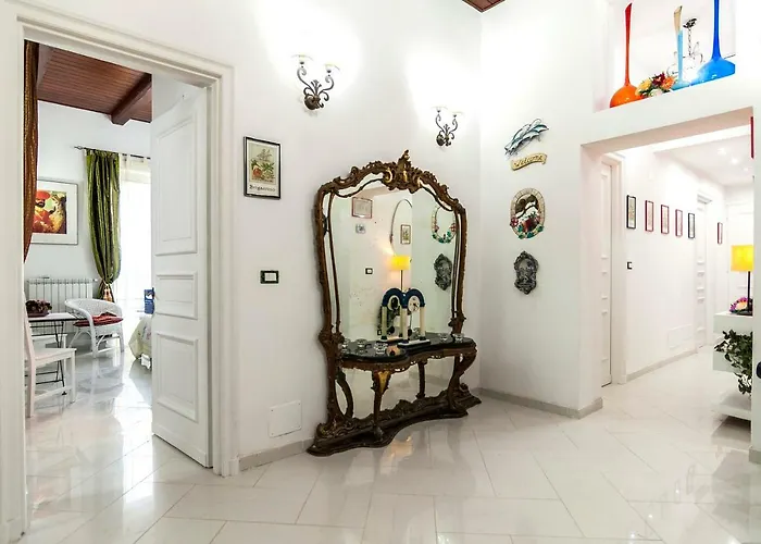 Nocleg ze śniadaniem Il Veliero 3*