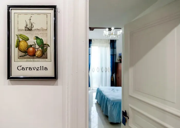 Nocleg ze śniadaniem Il Veliero 3*