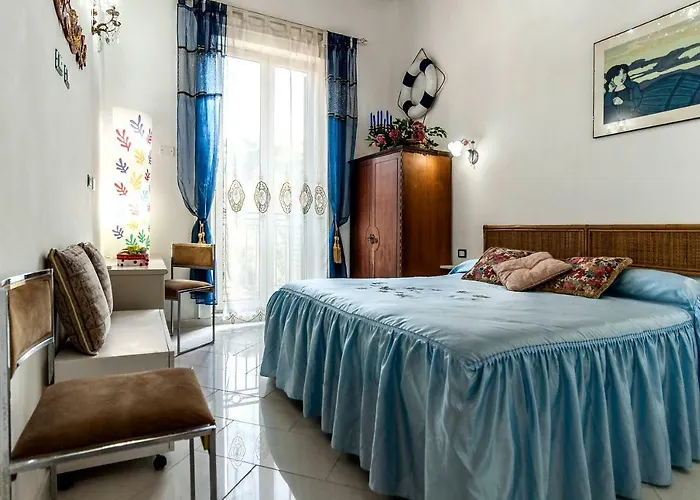 Il Veliero Nocleg ze śniadaniem Gaeta