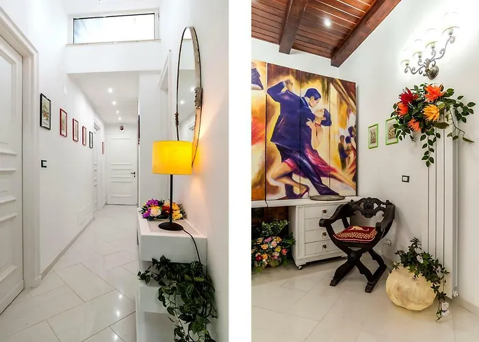 Nocleg ze śniadaniem Il Veliero Gaeta