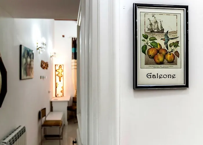 Il Veliero Nocleg ze śniadaniem