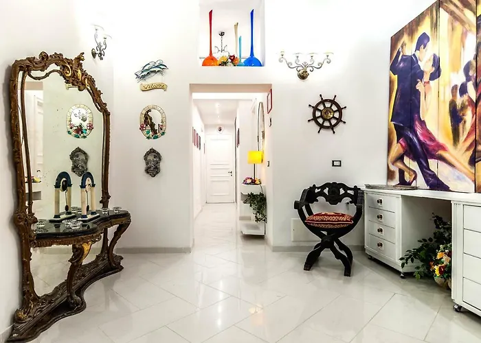 Nocleg ze śniadaniem Il Veliero 3*