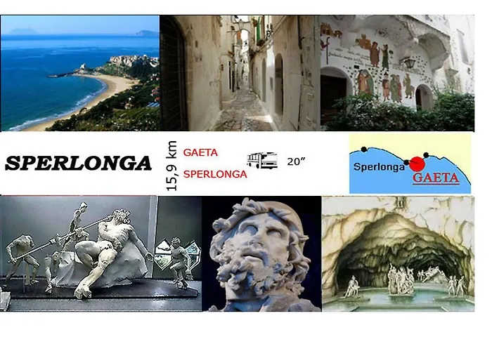 Nocleg ze śniadaniem Il Veliero Gaeta