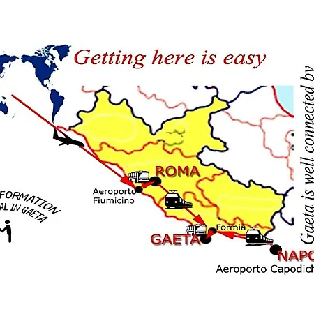 Il Veliero Gaète