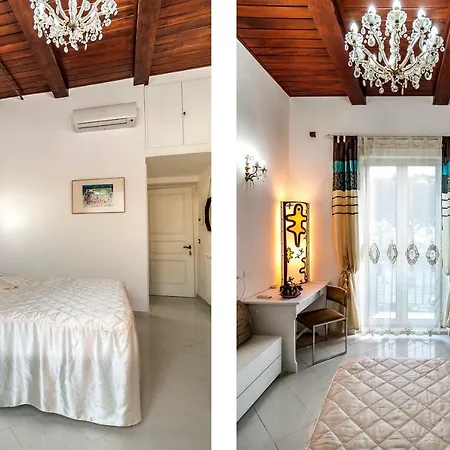 Il Veliero Bed and Breakfast Γκαέτα