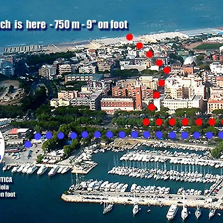Il Veliero 3* Gaeta