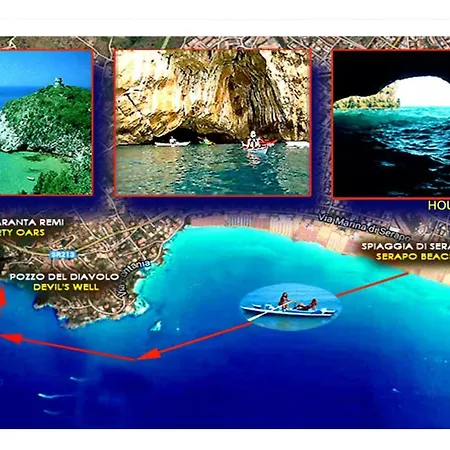 Il Veliero Bed & Breakfast Gaeta