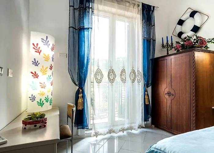 Il Veliero Bed and breakfast