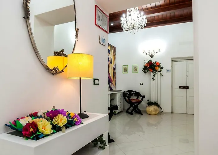 Bed and Breakfast Il Veliero Γκαέτα