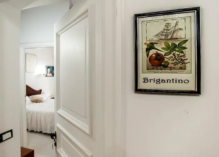 Il Veliero Bed and breakfast